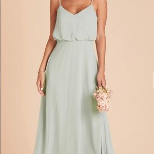 Hey Birdy Gwennie - Sage